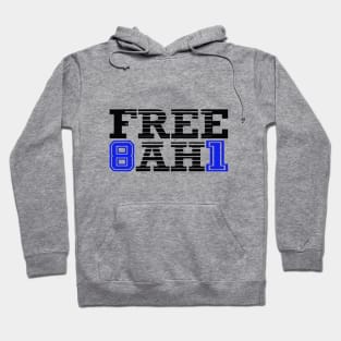 free aaron Hoodie